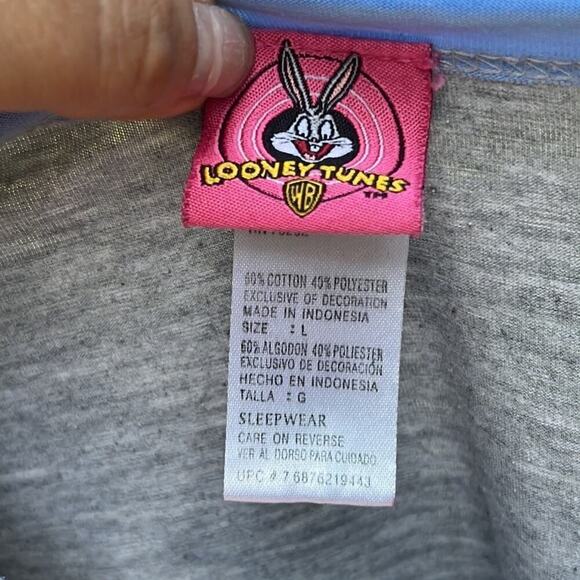 ▶️ Looney Tunes ◀️ Vintage Tweety Bird Shirt. Large - Picture 5 of 12